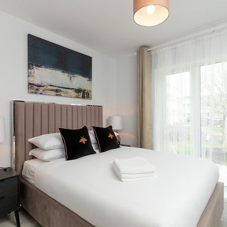 Deluxe South Central London Apartment Luaran gambar