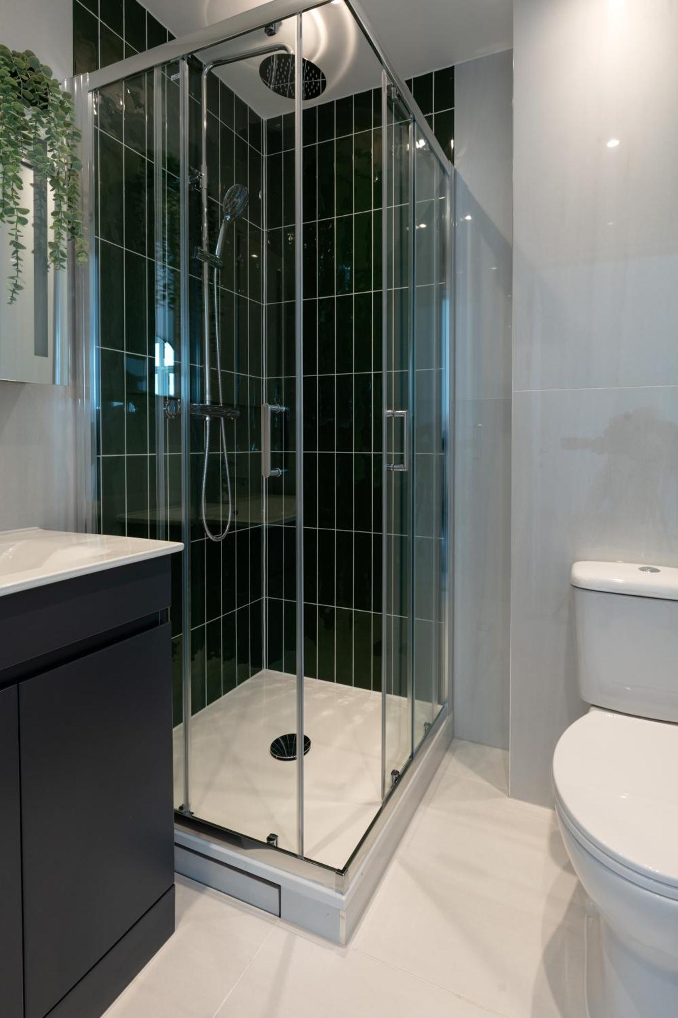 Deluxe South Central London Apartment Luaran gambar