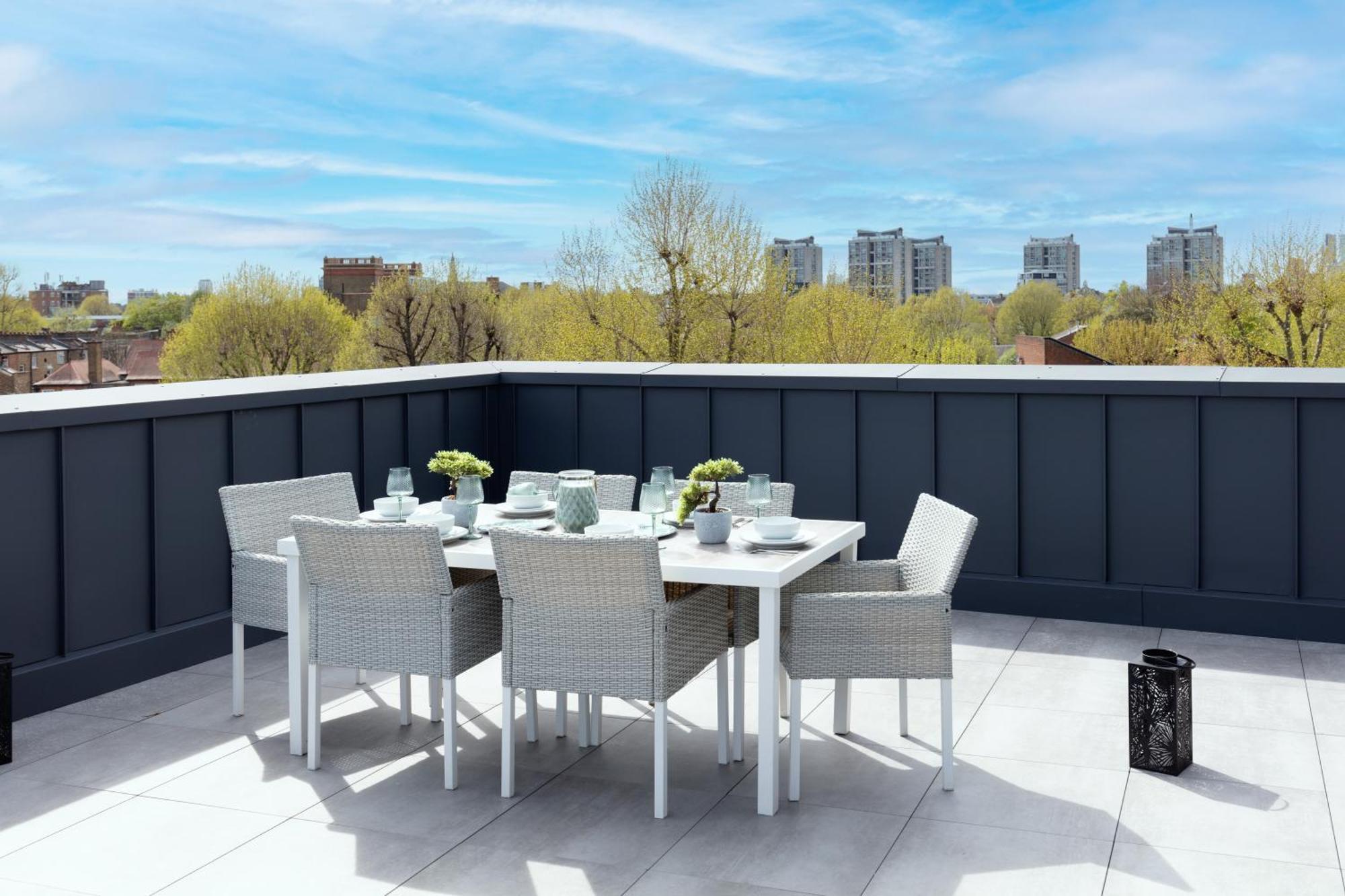 Deluxe South Central London Apartment Luaran gambar