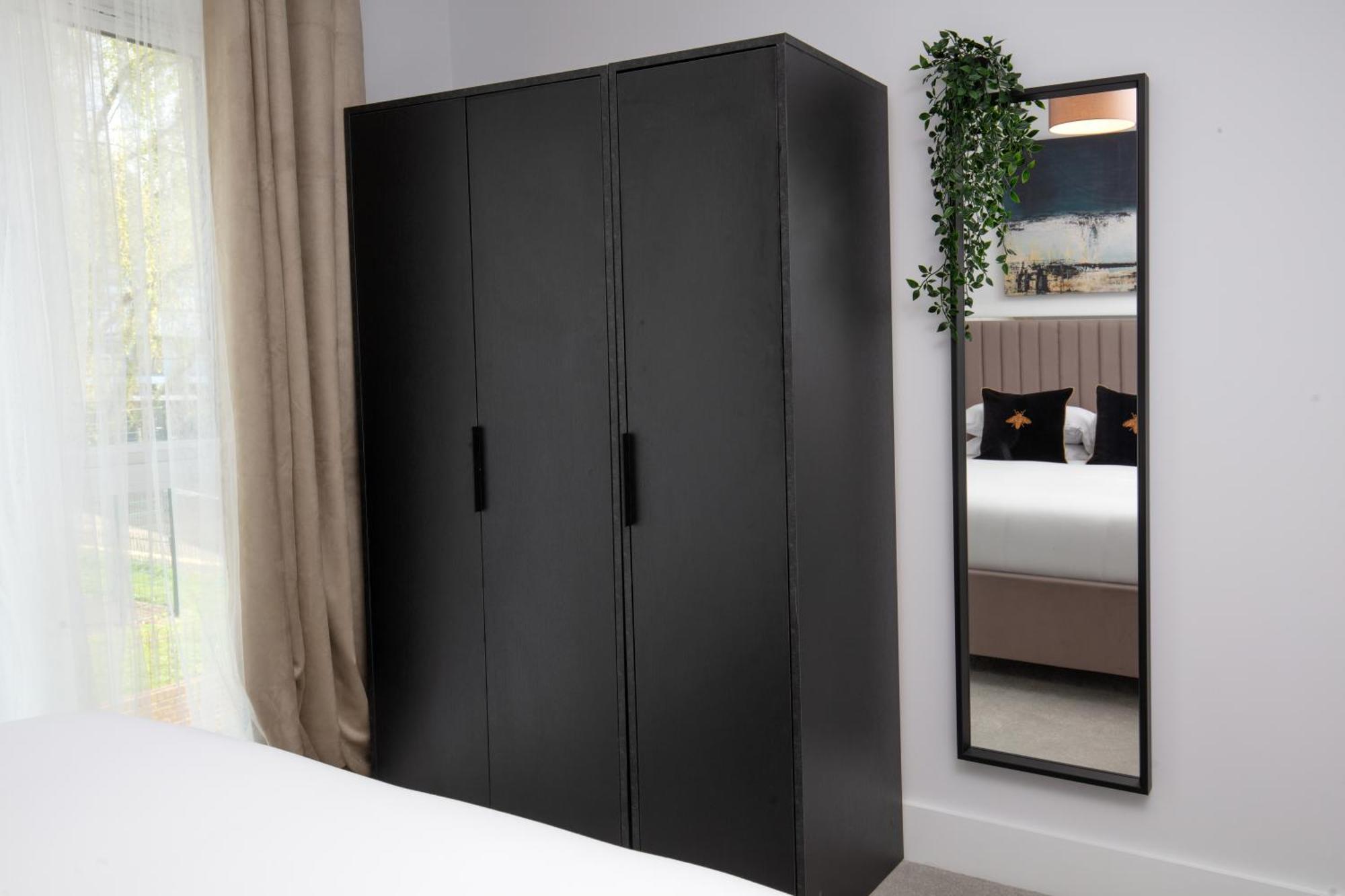Deluxe South Central London Apartment Luaran gambar